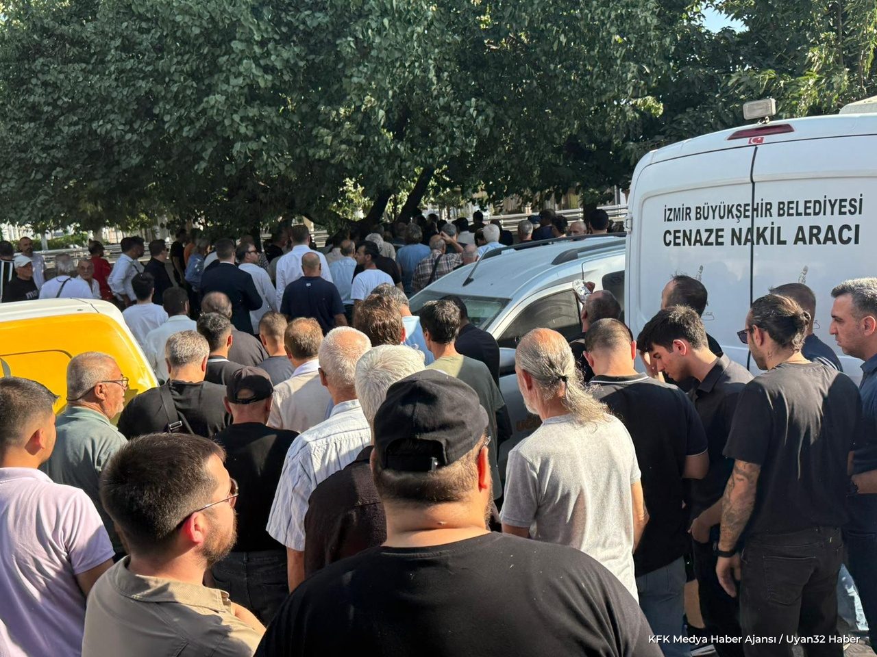 Yazar ve Şair Okan Kilit İzmir
