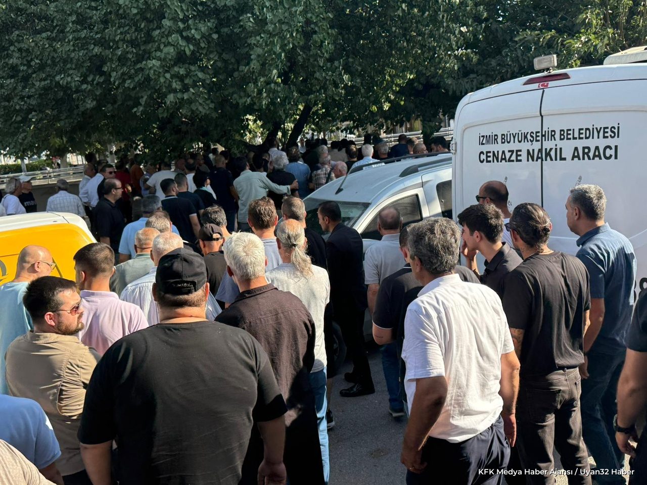 Yazar ve Şair Okan Kilit İzmir