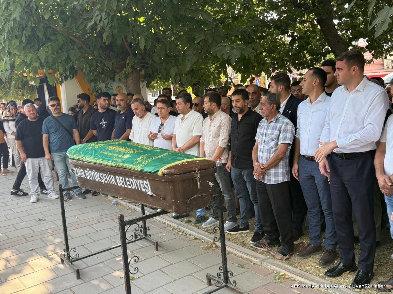 Yazar ve Şair Okan Kilit İzmir