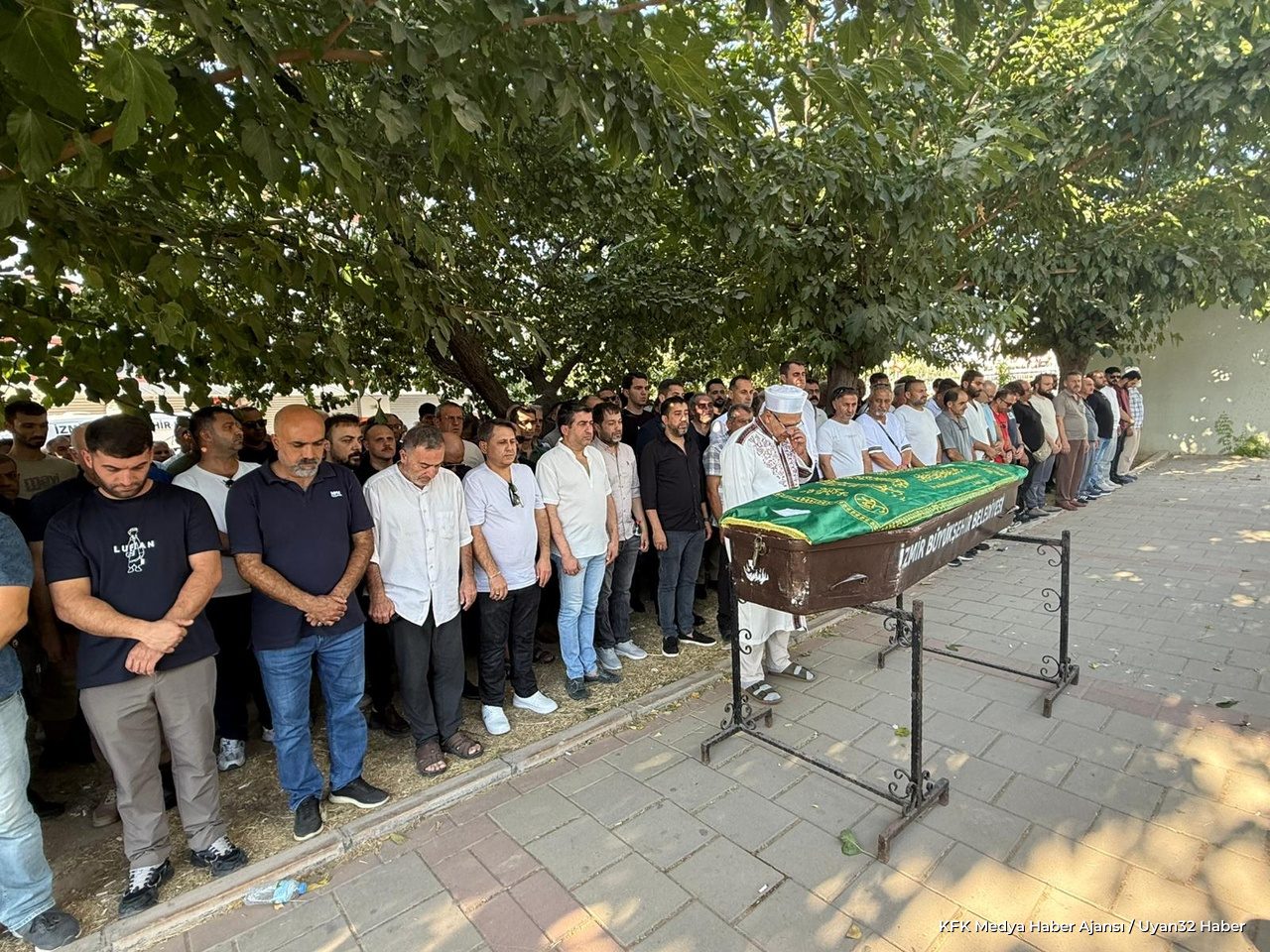 Yazar ve Şair Okan Kilit İzmir