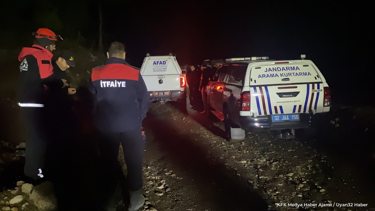 Yazılı Kanyon'da Arama Çalışmaları Devam Ediyor: KFK Ajans Olay Yerinde - Detay 2