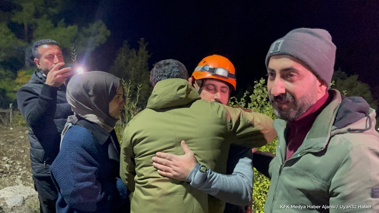 Yazılı Kanyon’da Kurtarılan Gönüllülerin İsimleri Belli Oldu - Detay 3