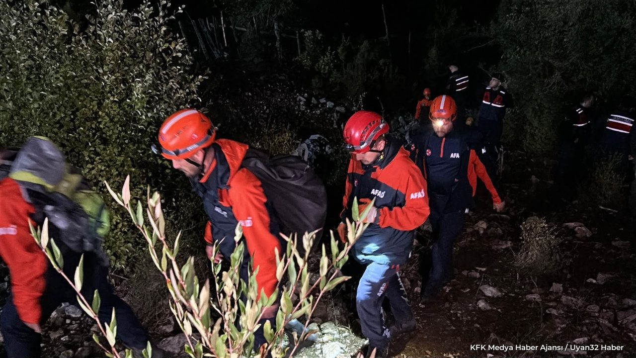 Yazılı Kanyon’da Neler Yaşandı? Kurtarma Operasyonunun Tüm Detayları Bu Haberde!
