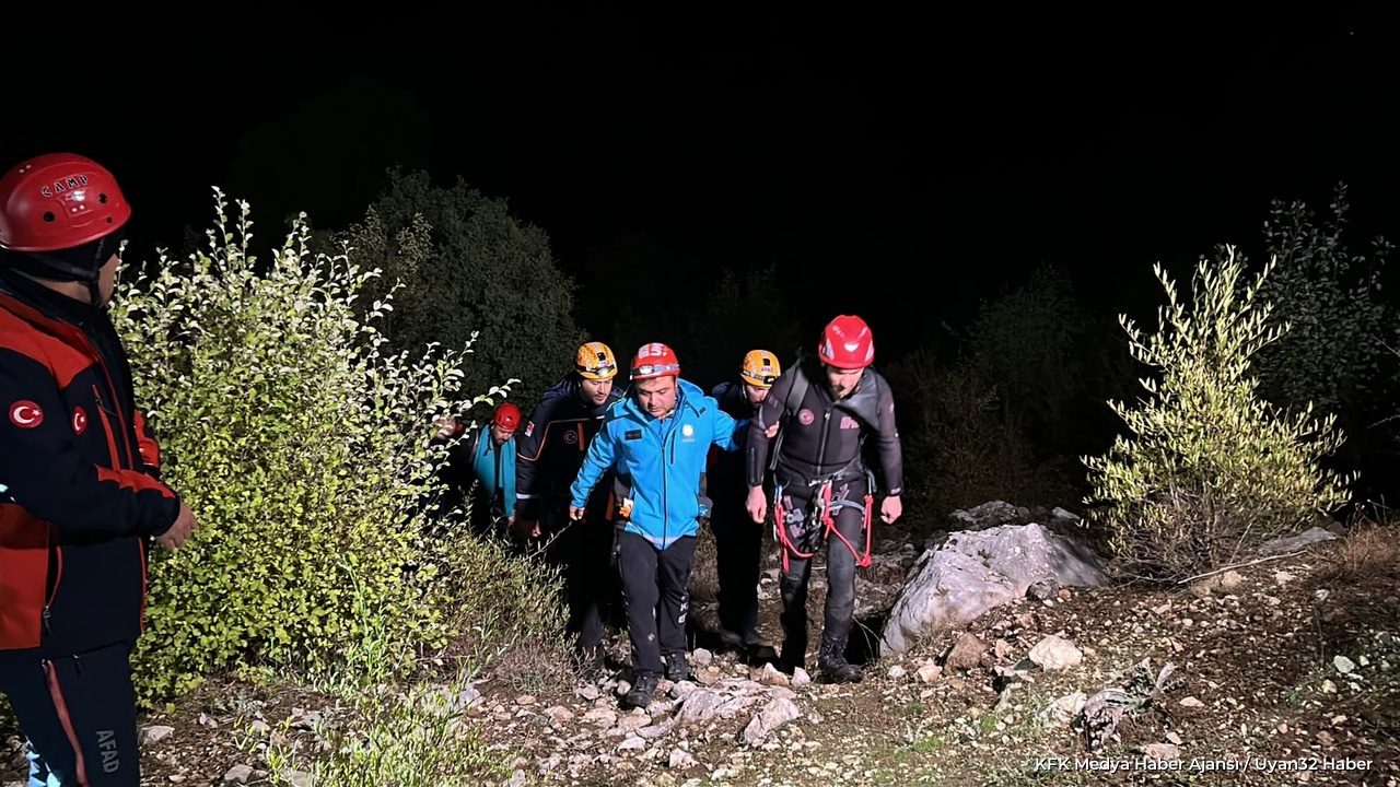Yazılı Kanyon’da Neler Yaşandı? Kurtarma Operasyonunun Tüm Detayları Bu Haberde!