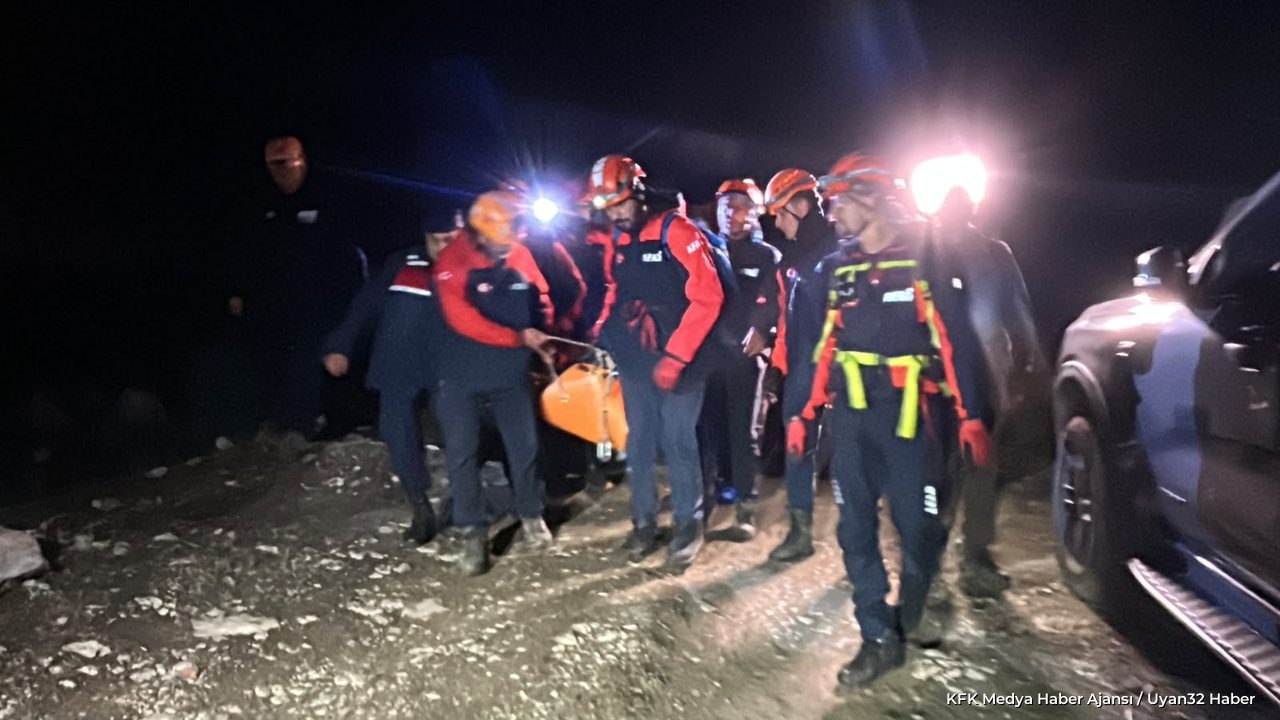 Yazılı Kanyon’da Neler Yaşandı? Kurtarma Operasyonunun Tüm Detayları Bu Haberde!