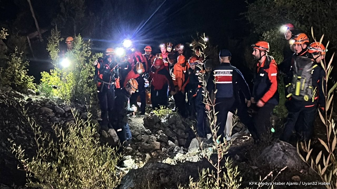 Yazılı Kanyon’da Neler Yaşandı? Kurtarma Operasyonunun Tüm Detayları Bu Haberde!