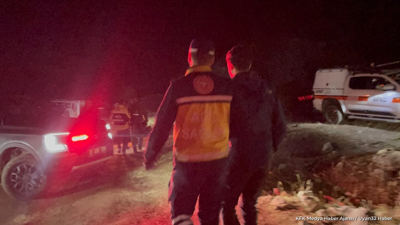 Yazılı Kanyon'daki Kurtarma Operasyonunda Son Dakika Gelişmesi! - Detay 2