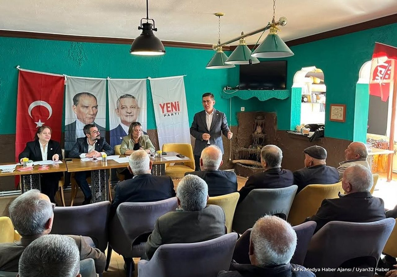 YENİ Parti'de Kongre Heyecanı: İki İlçede Yeni Başkanlar Belli Oldu - Detay 3