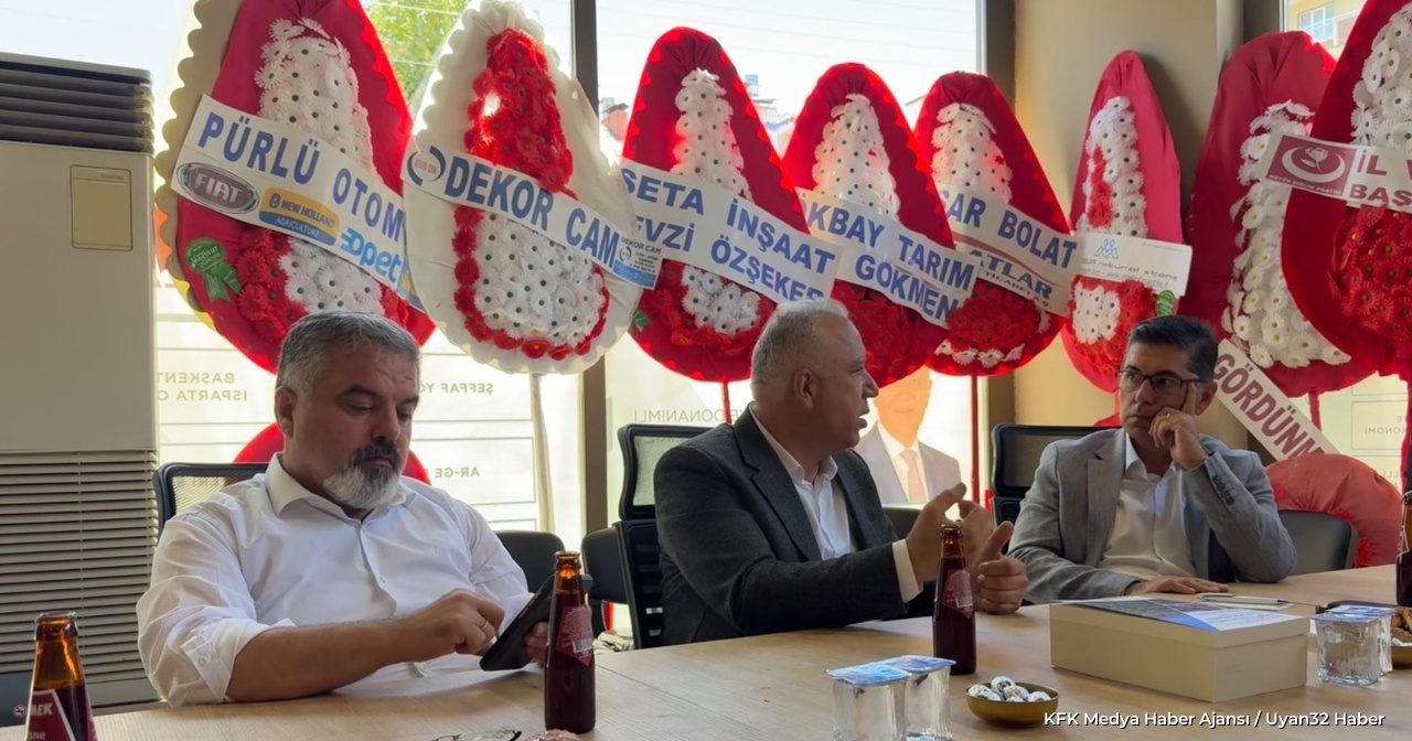 Yeni Parti'den ITSO Adayı Karabulut'a Ziyaret: Tarafsızlık Vurgusu