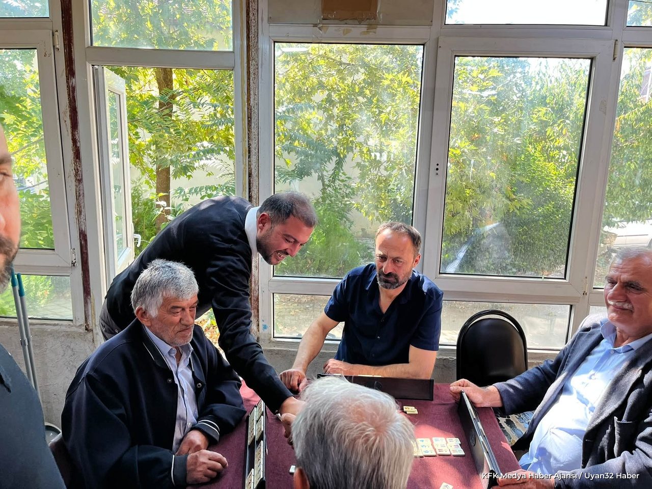 YENİ Parti Heyeti Isparta Aliköy'de Vatandaşlarla Buluştu - Detay 6