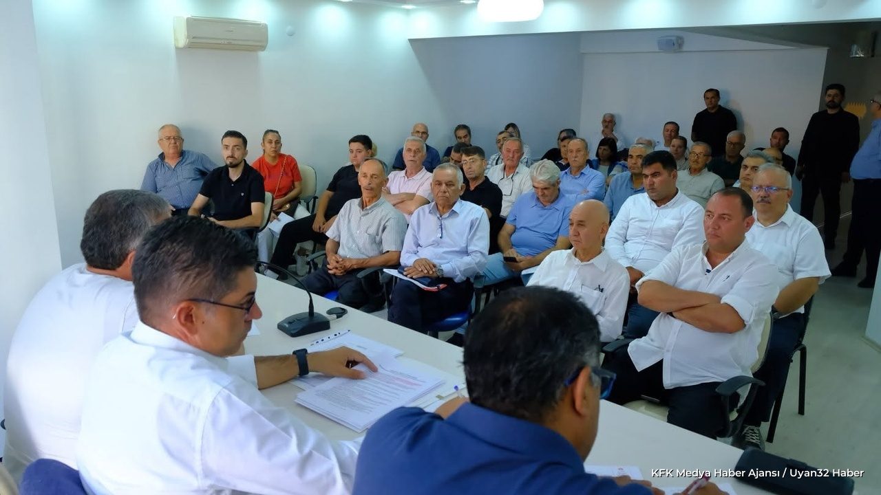 Yeni Parti Isparta İl Başkanı Hasan Karaca'dan İlk Toplantı Açıklaması
