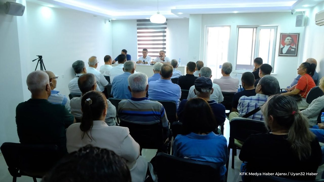 Yeni Parti Isparta İl Başkanı Hasan Karaca'dan İlk Toplantı Açıklaması