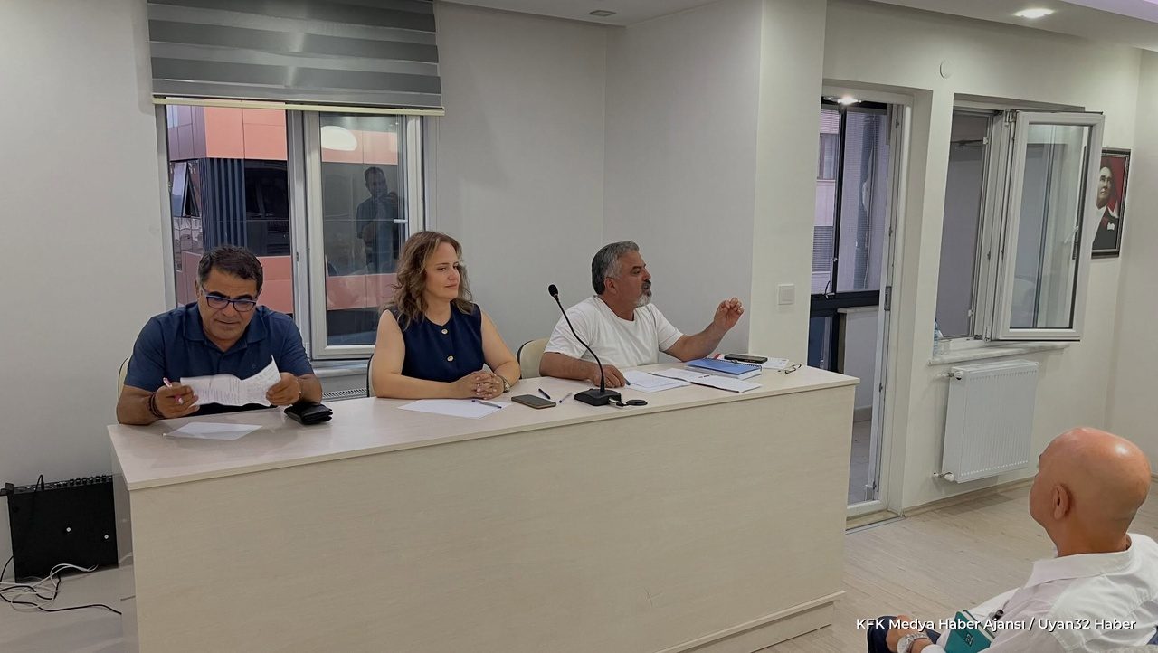 Yeni Parti Isparta İl Başkanı Hasan Karaca'dan İlk Toplantı Açıklaması