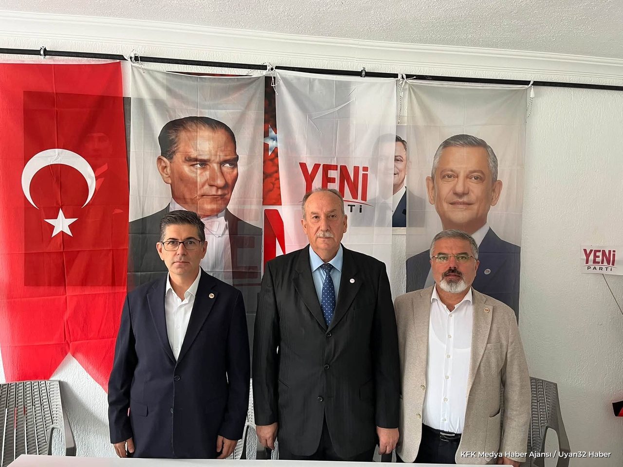 Yeni Başkanlar Belirlendi - Detay 2