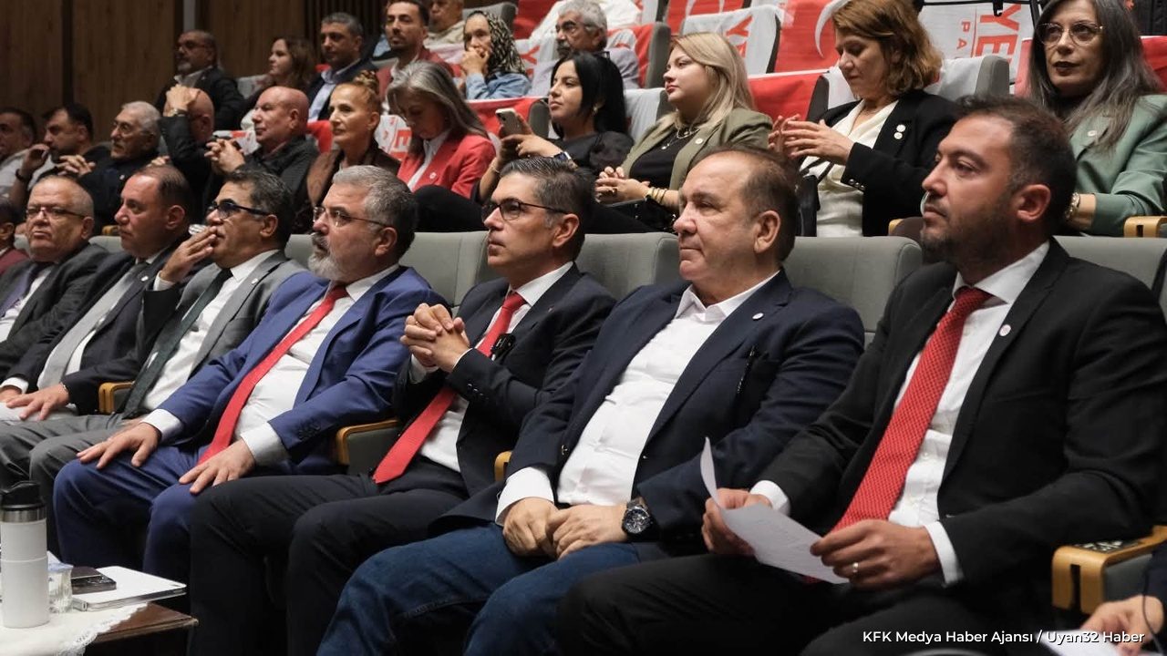 Yeni Parti Isparta Merkez İlçe Ön Seçimini Mustafa Dülgerbaki Kazandı - Detay 3