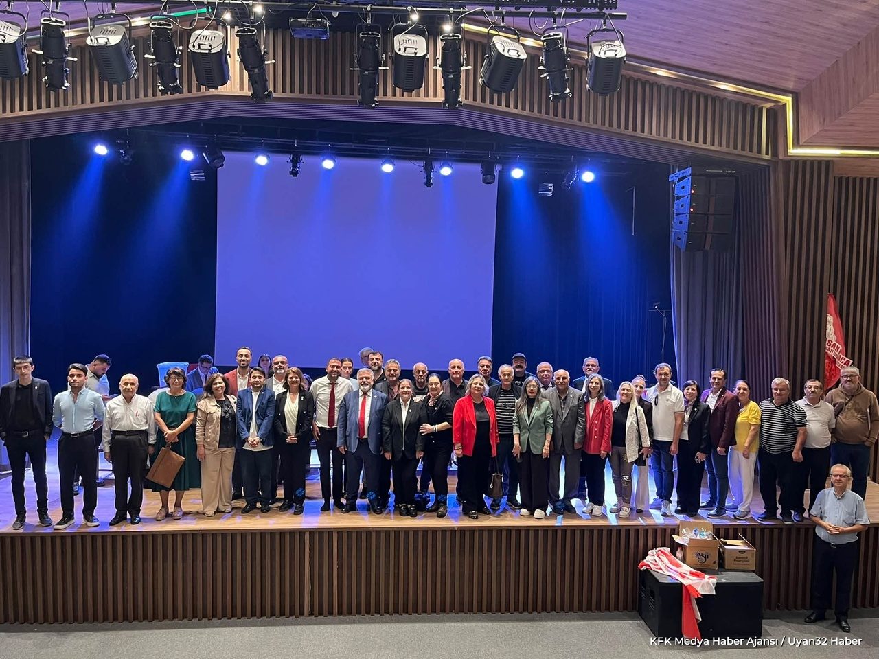 Yeni Parti Isparta Merkez İlçe Ön Seçimini Mustafa Dülgerbaki Kazandı - Detay 5
