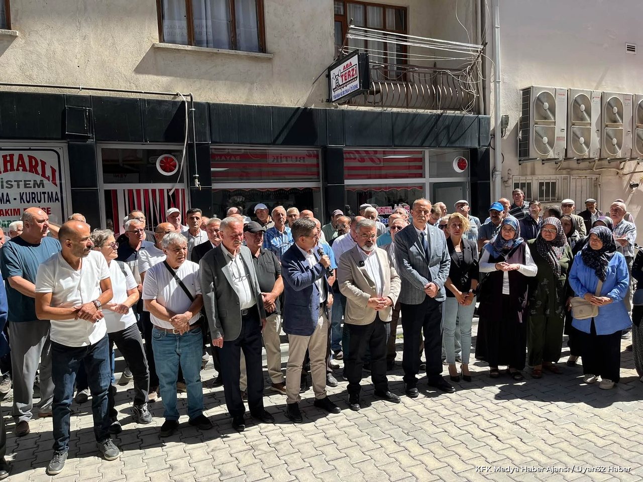 YENİ Parti Şarkikaraağaç Açılış Detay