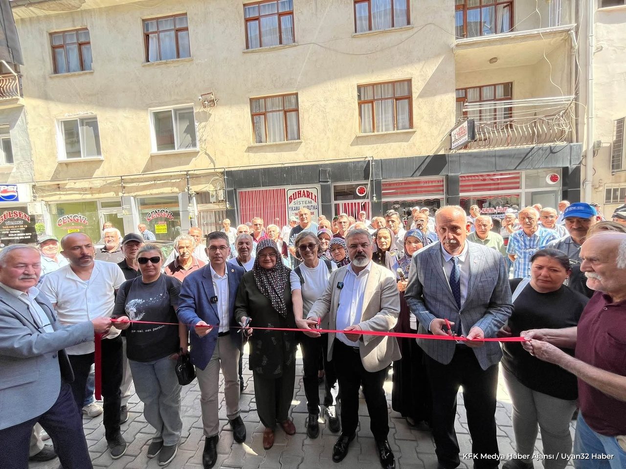 YENİ Parti Etkinlik Görseli