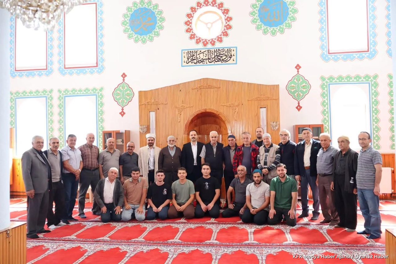 Yenişarbademli'de Hayırsever Vatandaşlara Teşekkür Belgesi Verildi - Detay 2