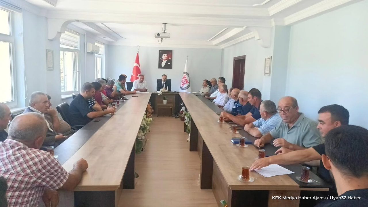 Tarım Toplantısı