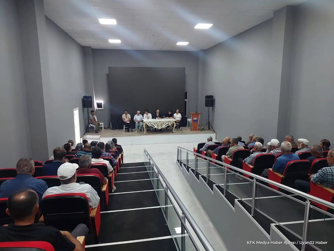 Tarım Toplantısı