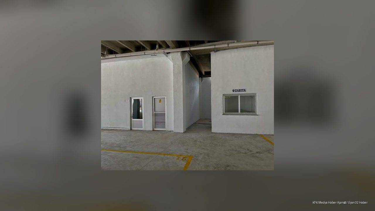 Yenişarbademli Yeni Kapalı Pazar Yeri Cuma Günü Açılıyor