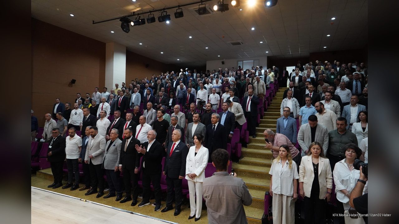 Yunus Kababulut, ITSO Başkanlığına Aday: