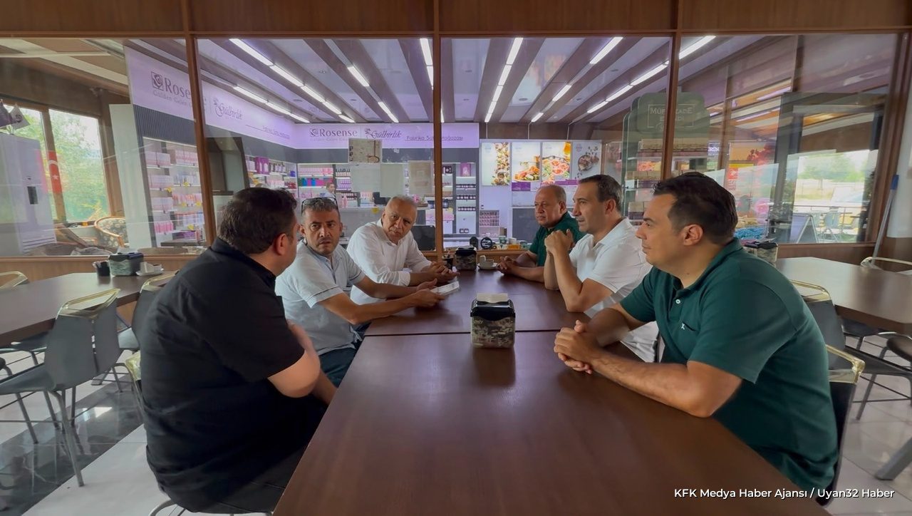 Karabulut'tan Keçiborlu Vizyonu