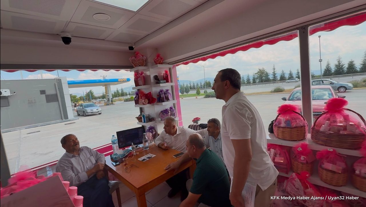 Karabulut'tan Keçiborlu Vizyonu