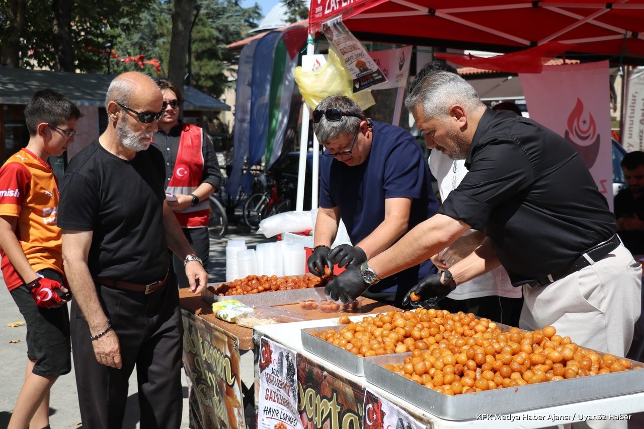 Zafer Partisi Isparta