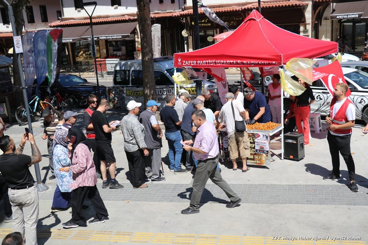 Zafer Partisi Isparta