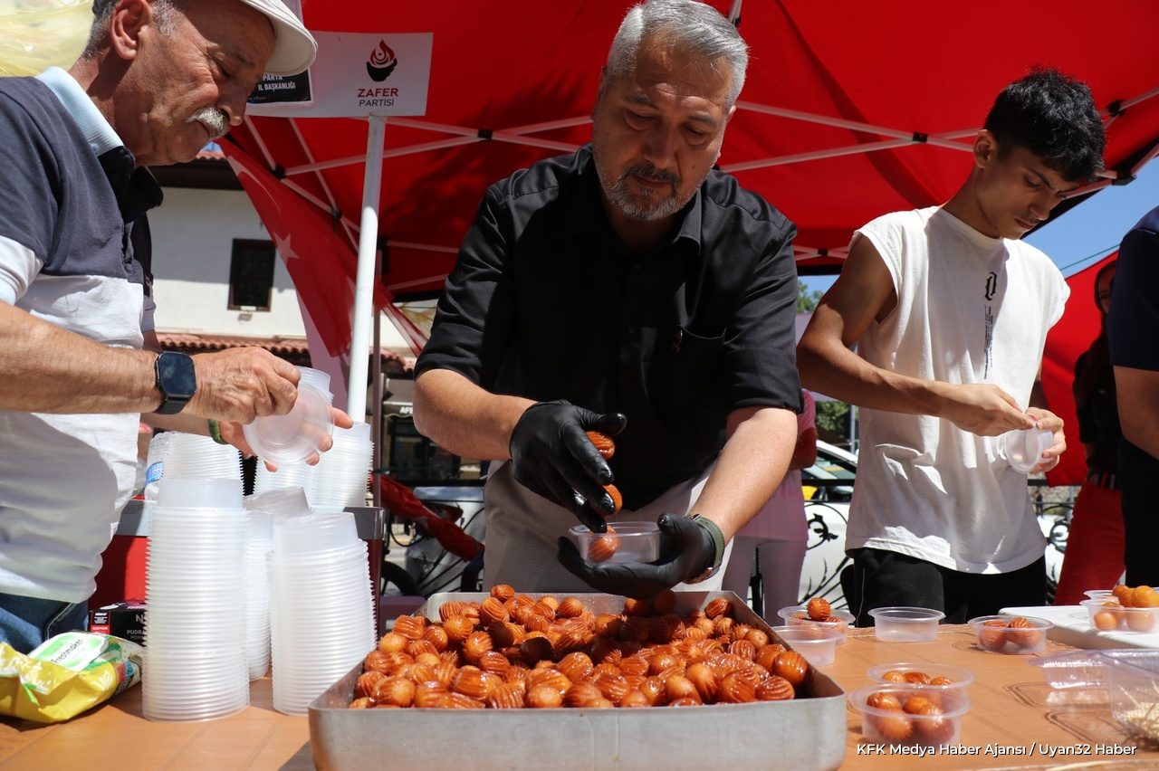 Zafer Partisi Isparta