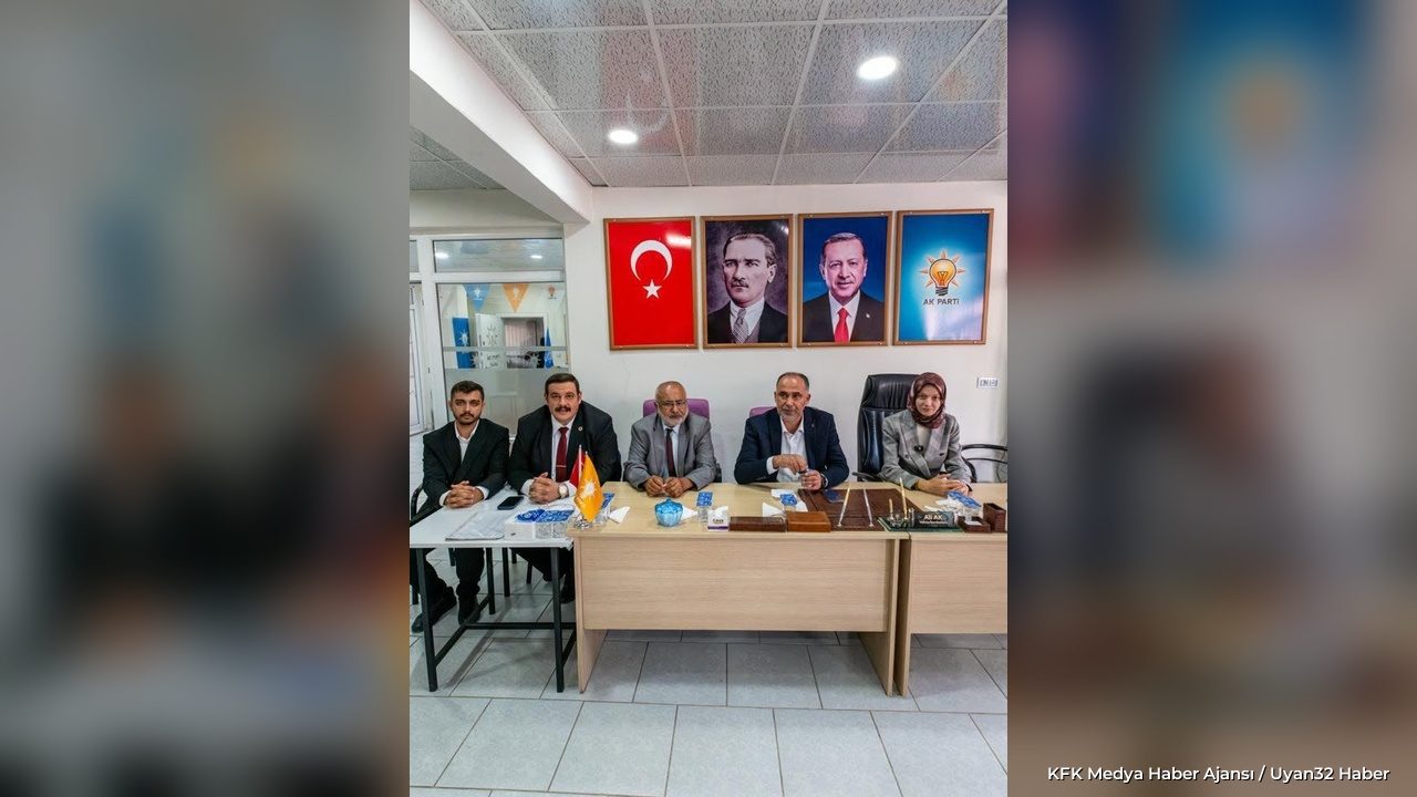 Zehranur Aydemir Yalvaç'ta Vatandaşlar ve Esnafla Buluştu