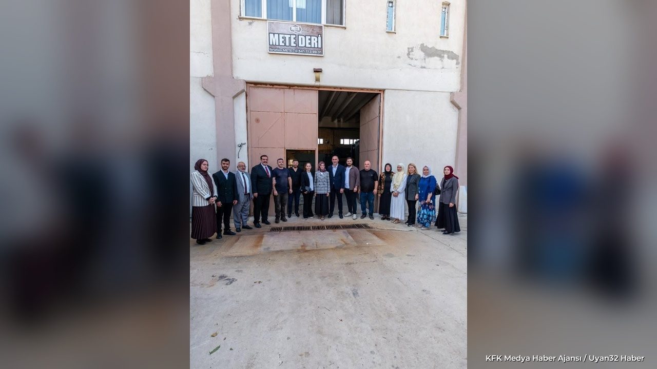 Zehranur Aydemir Yalvaç'ta Vatandaşlar ve Esnafla Buluştu - Detay 6
