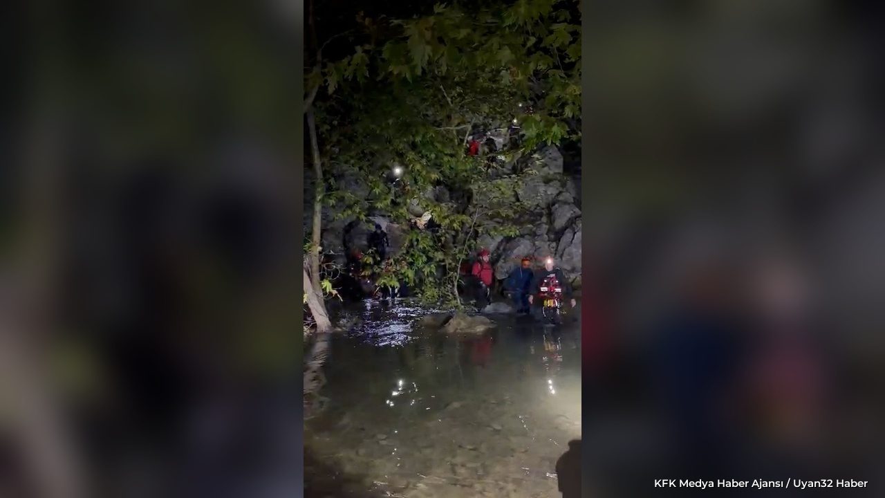Zorlu Kurtarma Çalışmalarında Yaşananları KFK Ajans’a Anlattı