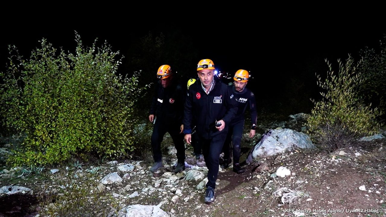 Zorlu Kurtarma Çalışmalarında Yaşananları KFK Ajans’a Anlattı - Detay 2