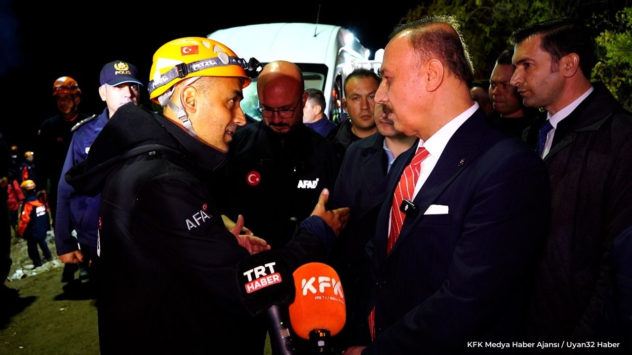 Zorlu Kurtarma Çalışmalarında Yaşananları KFK Ajans’a Anlattı - Detay 6
